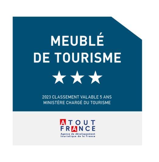 Apartment 3 Etoiles Classe Bord De Travel Award 2024